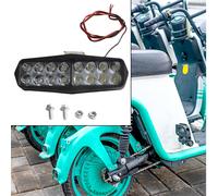 per nuovo per lampada 12V-80V 3-wheel Auto Riflettore Anteriore Luce LED