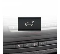 per nuovo Posteriore Tronco per interruttore Bottoni Cover ABS for per bmw X5