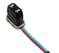 per nuovo Power Trim Copertura per interruttore Accessori Barca for Johnson per