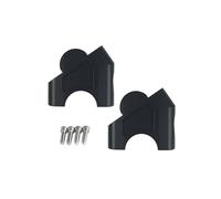 Per NX400 NX500 NX 400 500 2024 Il Riser Manubrio Si Sposta Verso L'alto Estendere L'adattatore Manubrio Riser Clamp Altezza Indietro