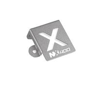 Per NX500 NX400 NX 500 400 2025 2024 2023 CB500X Coperchio Del Serbatoio Del Liquido Dei Freni Posteriori Protezione Accessori(Design E)