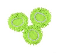 Per O Ceda CFor Ompatible Spin MFor Op Head Refills, Perfettamente Progettato tFor O Enhance YFor La nostra pulizia RFor Outine, Set Per Di Tre