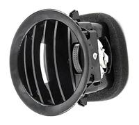 Per O&pel Per ADAM Per CORSA D MK3 2007 2008 2009 2010-2015 Cruscotto Interno Auto Presa Aria Condizionata Griglia Ventilazione AC Condizionata Griglia Sfiato(1PCS with Chrome)