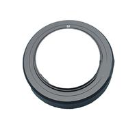 Per obiettivo Z 28 mm F/2,8 Z 40 mm F/2 HF-52 52 mm paraluce a vite in metallo filettatura filtro 52 mm