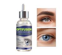 per Occhi Secchi - 30 ml Soluzione Delicata Rinfrescante Per La Cura | Idratanti Naturali per Occhi | per Donne Uomini Anziani Amanti del Telefono Tecnici Informatici Viaggio Posto di Lavoro