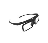 Per Occhiali 3D DLP Link Active Shutter, Ricaricabili Tramite USB, per Proiettore DLP Home Cinema. Non Adatti A Tutti I Televisori.