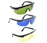 Per Occhiali Di Protezione Sicurezza Verdi Blu Occhiali Protettivi