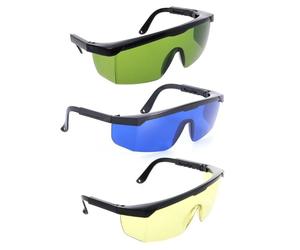 Per Occhiali Di Protezione Sicurezza Verdi Blu Occhiali Protettivi