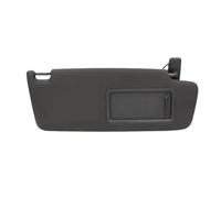 Per Octavia 2015 2016 2017 2018 2019 Aletta Parasole Interna Auto SINISTRA Con Specchio Automatico Ricambio Aletta Parasole(Black right)