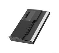 per oculink GPU Station per pcie 4.0 x4 Alloggiamento GPU esterno per NUC Laptop e per M.2 NVMe SSD ATX SFX Supporto