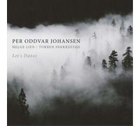 Per Oddvar Johansen Let's Dance (CD) Album