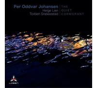 Per Oddvar Johansen The Quiet Cormorant (CD) Album Digipak