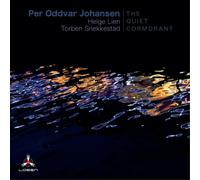 Per Oddvar Johansen The Quiet Cormorant (CD) Album Digipak