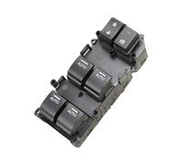 Per Odyssey 2009-2019 ricambi auto | Anteriore Sinistro Lato Elettrico Elettrico Interruttore comando alzacristallo Pulsante 35750T6LH21