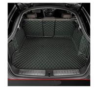 Per Odyssey 7 Posti 2004-2024 Copertura Completa Tappetino Per Bagagliaio Protettivo Per Auto Cargo Liner Accessori Interni Tappetino per Bagagliaio baule(Black-Green)