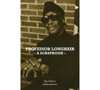 Per Oldaeus Professor Longhair (Tascabile)