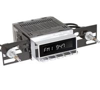 Per Oldsmobile F85 1961 1962 1963 Oldtimer Auto Radio DAB+ Fm Bluetooth Aux