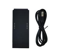Per OLED Controller Leva di Ricarica Quadrata Controller NS Sinistro e Destro Supporto per Leva di Ricarica
