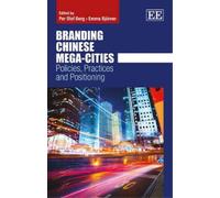 Per Olof Berg Branding Chinese Mega-Cities (Copertina rigida)