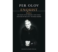 Per Olov Enquist Enquist Plays: 1 (Tascabile) Contemporary Dramatists