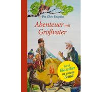 Per Olov Enquist Leonard Er Abenteuer mit Großvater: Zwei Kla (Copertina rigida)