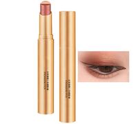 Per Ombretto Crema | Ombra Affumicata Lunga | Stick Per Trucco Portatile Per Quotidiano | Con Tonalità Impermeabile Miscelabile Per Tutte Le Tonalità Della Pelle Ed Eleganza Duratura,