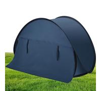 per ombretto - per ombra viso - Piccola portatile antivento impermeabile per picnic, campeggio all'aperto