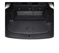 Per OMODA 9 Per PHEV Per SHS C9 Per 2025 Tappetino Per Bagagliaio Protezione Per Posteriore In Pelle Accessori Tappetino Bagagliaio Baule(1P BLACK BEIGE)