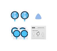Per ONE X2 Lens Guards Cap Body Cover Protezione Antigraffio Pellicola Protettiva per Lenti Accessori