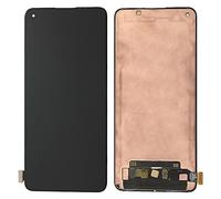 per Oneplus 9 5G UW One Plus 9 1+9 LN2117 LN2115 LN2113 LN2120 LN2110 6.5 Pollice LCD Touch Screen Digitizer Assembly Nero Parte di Ricambio