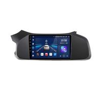 Per Onix 2012-2019 9 Pollici Touchscreen Android 13 Autoradio Incorporato Wireless Carplay Android Auto DAB Navigatore GPS DSP Hi-Fi RDS MirrorLink FM AM Controllo Del Volante Telecamera Posteriore(C,