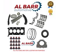 Per Opel 1.6 DCI AWD Motore Diesel R9M 452 Testa Guarnizione + Rebuild Parti Kit