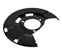 Per OPEL AMPERA Astra J Deflettore Disco Freno Anteriore Sinistro 543009