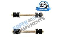 Per Opel Astra 1979-1993 Anteriore Coppia Stabilizzatrice Anti Roll BAR Drop X 2