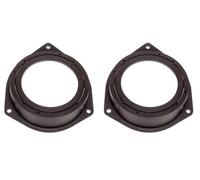 Per Opel Astra Corsa 3 Porta 10cm 10.2cm Post. Lato Auto Adattatore Altoparlante