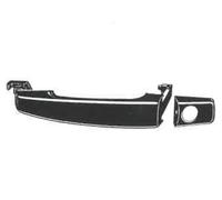 Per Opel Astra dal 2004>2011 Maniglia Esterna Anteriore Sx Primer Verniciabile