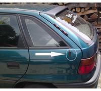 Per Opel Astra F Dichtung Parafango Antenna Telescopica Allungabile Hatchback