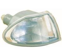 Per Opel Astra F Mk3 1994-1998 Anteriore Trasparente Indicatore Luce Lampada Dx