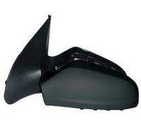 Per Opel Astra Gtc 3 Porte 01.2004>08.2009 Calotta Sx Nera per Retrovisore