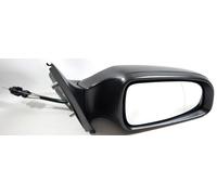 Per Opel Astra H Mk5 5/2004-2009 Cavo Specchietto Laterale Nero Destro OS Lato