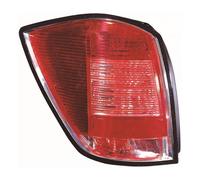 Per Opel Astra H Mk5 Familiare 11/2004-6/2007 Lampada Luci Posteriori SX NS