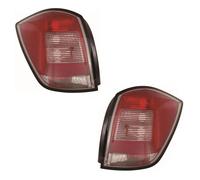 Per Opel Astra H Mk5 Familiare 7/2007-2010 Posteriore Lampade Luci Coppia OS NS