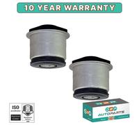 Per Opel Astra H/MK5 Zafira B/MK2 Asse Post. Telaietto Rimorchio Boccole x2
