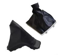 Per Opel Astra H Pomello del Cambio Copertura Leva Con Parcheggio Freno A Mano Manopole E Boot Accessori Set