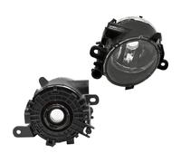 Per Opel Astra J 2009-2012 Fendinebbia Sinistro Hella 1710179