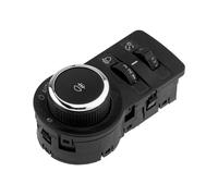 Per Opel Astra J 2009-2015 Comando Pulsante Fari 13268704