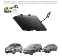 Per Opel Astra J Sedan 09/2012-09/2015 Coprigancio Paraurti Posteriore 1405177