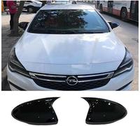 Per Opel Astra K 2015-2019 Copri specchietto retrovisore ala stile pipistrell...