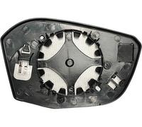 MAX! Vetro piastra specchio MCT350-L per retrovisore sinistro Citroen/Opel/Peugeot Dal 2020/2021