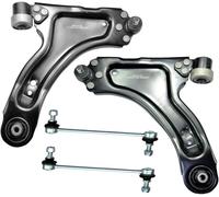 Per Opel Combo Corsa Van Tigra 00-11 Anteriore Braccio Controllo & Goccia Link